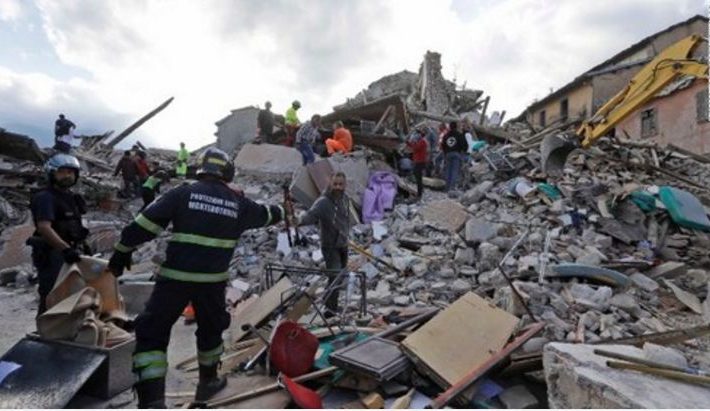 Zyrtare: Pesë shqiptarë të lënduar nga tërmeti në Itali