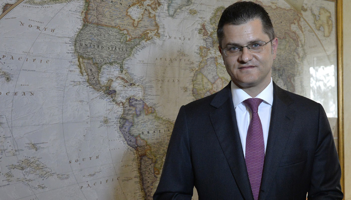 Ish-Ministri i Jashtëm i Serbisë: Për ndarje po punojnë Sorosi, Thaçi, Rama e Vuçiq