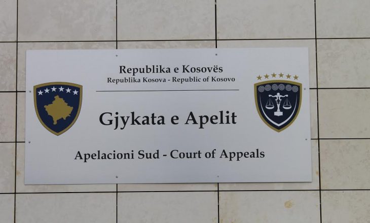 Apeli refuzon kërkesën e prokurorisë për rastin e Trim Gashit  