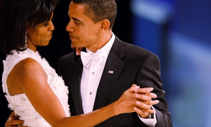 Një film për çiftin Obama