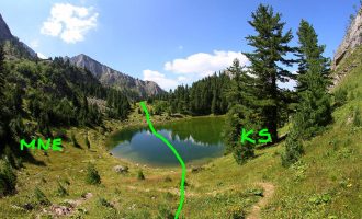 Demarkacioni si estetikë e shëmtuar