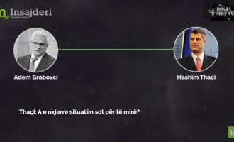 “Gjurmët kriminale” të zyrtarëve të PDK-së