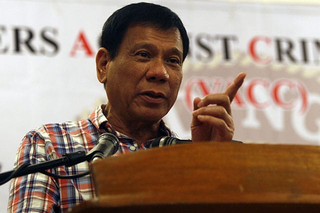 Filipinet kërcënojnë me largim nga OKB-ja
