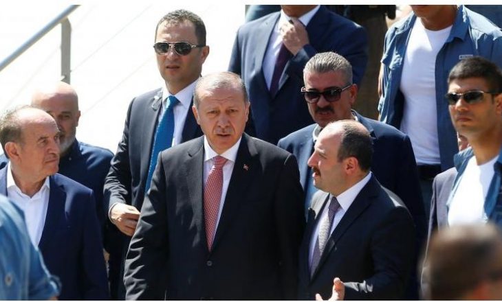 Erdogan: BE-ja nuk ka siguruar 3 miliardët e premtuar për emigrantë