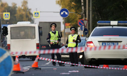Shteti Islamik merr përgjegjësinë për sulmin në Moskë