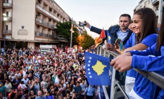 “Majlinda ka talent të rrallë dhe trajnerin më të mirë në botë”