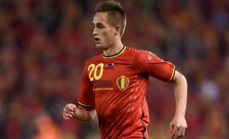 Januzaj e konsideron ende veten futbollist të Belgjikës