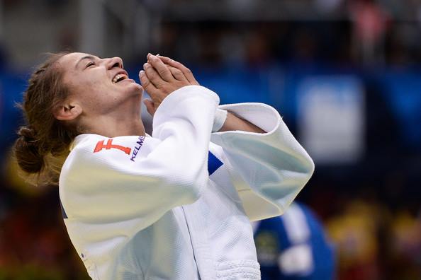 Majlinda Kelmendi fiton medaljen e artë në Lojëra Olimpike