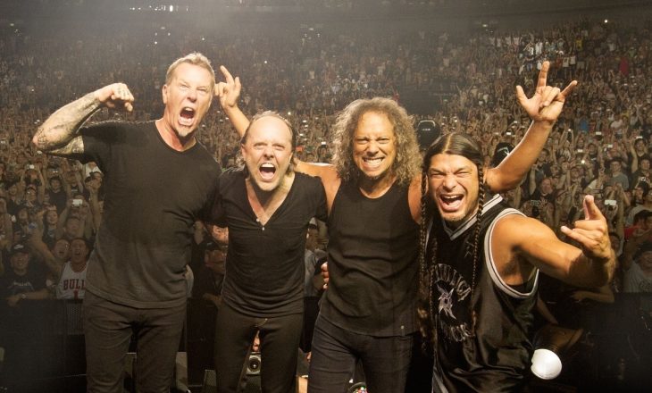 Rikthehet ‘Metallica