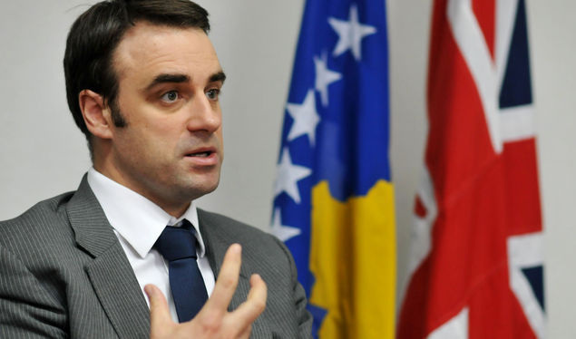 O’Connell flet për përgjimet: Koalicioni PDK-LDK u krijua me marrëveshje të kundërligjshme për bordet