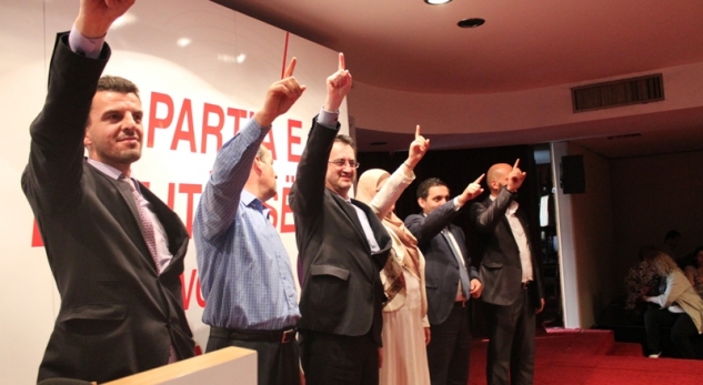 Partia e ministrit të akuzuar: Jemi të bashkuar pro demarkacionit