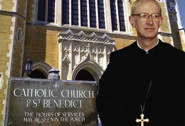 Parashkruhet lënda e priftit britanik që jeton në Kosovë i akuzuar për pedofili