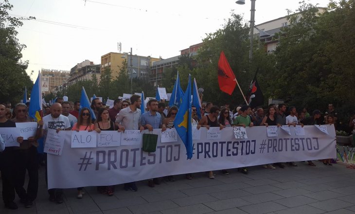 Të martën protesta e radhës kundër skandalit të përgjimeve