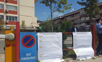 #Protestoj ia numëron Lumezit veprat penale të Adem Grabovcit