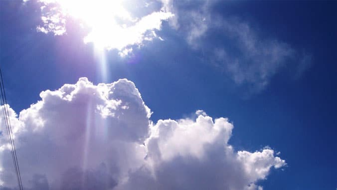 Moti gjatë fundjavës, sipas Institutit Hidrometeorologjik