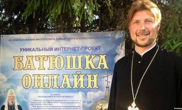 Ekstradohet në Rusi prifti ortodoks që akuzohet për pedofili