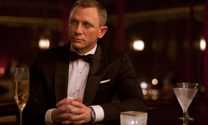 Daniel Craig pritet ta vazhdojë rolin e James Blondit 007