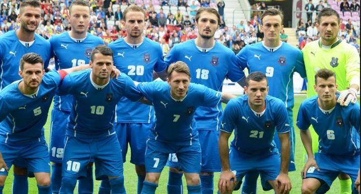 Kosova sonte ndeshet me Finlandën në futboll