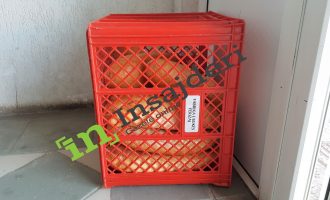 Buka që hanë qytetarët lihet korridoreve e para dyqaneve