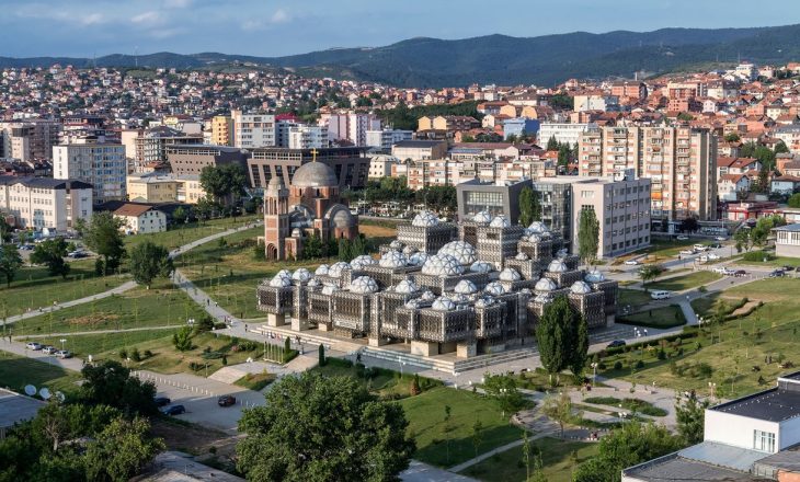 The Guardian: Prishtina, njëri ndër lokacionet për fundjavë