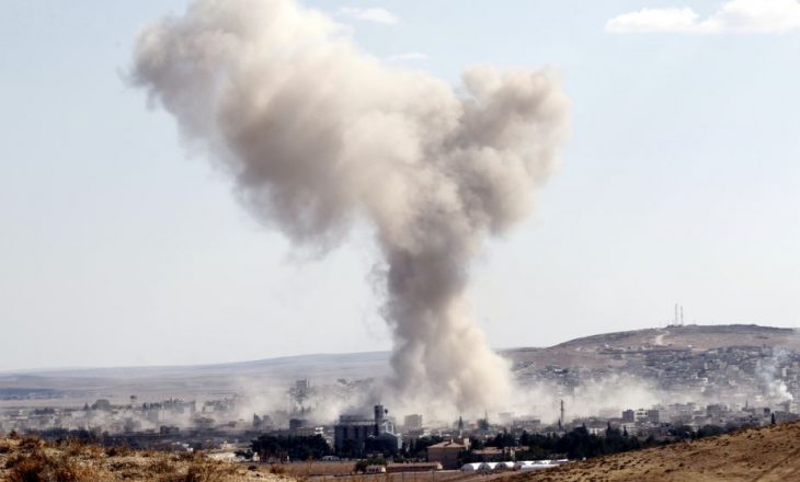 Pentagoni thotë se është vrarë zëdhënësi i IS-it