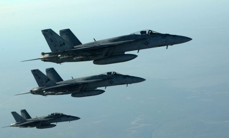 Pentagoni: Nga sulmet ajrore kundër IS-it mund të jenë vrarë civilë