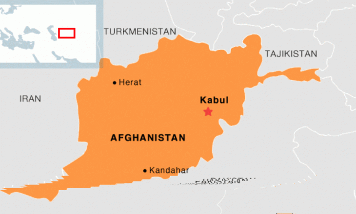 Sulm vdekjeprurës në një organizatë bamirëse në Kabul