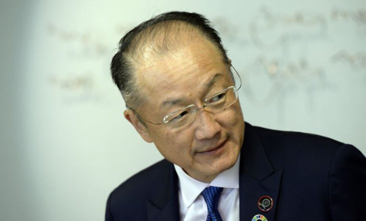 Kim rizgjidhet president i Bankës Botërore