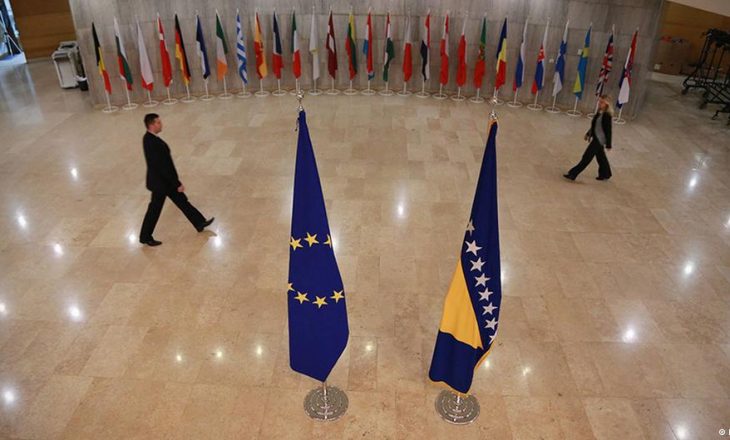 Përkundër aplikimit, Bosnja vështirë të marrë statusin e vendit kandidat për BE