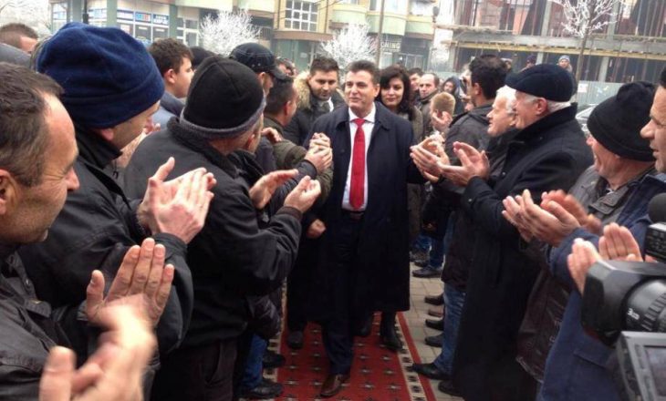 Bahtiri nuk e ka mbështetjen e familjes për rikandidim për kryetar të Mitrovicës