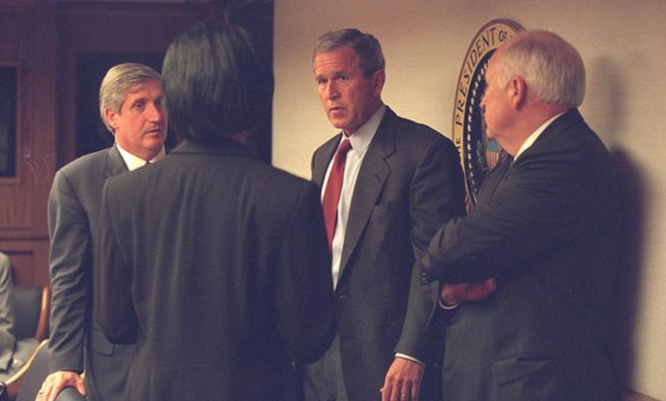 Bush: Ato që nuk i thash për 11 shtatorin