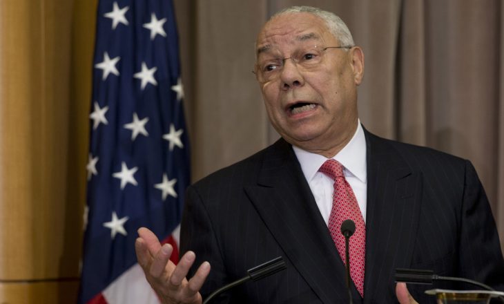 Colin Powell: Donald Trumpi është një “turp i kombit”