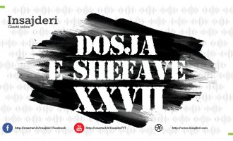 Dosja e Shefave XXVII: Grabovci: Historinë e shkruaj unë
