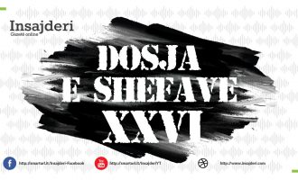 Dosja e Shefave XXVI: Frikësimi i drejtorit të PTK-së