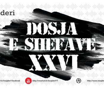 Dosja e Shefave XXVI: Frikësimi i drejtorit të PTK-së