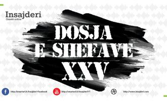 Dosja e Shefave XXV: Grabovci fut në histori drejtorin e Kompanisë Devolli