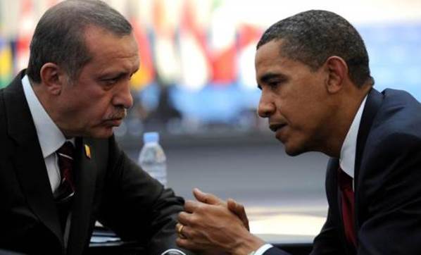 Turqia dhe Amerika me sulm të përbashkët në “kryeqytetin” të ISIS-it