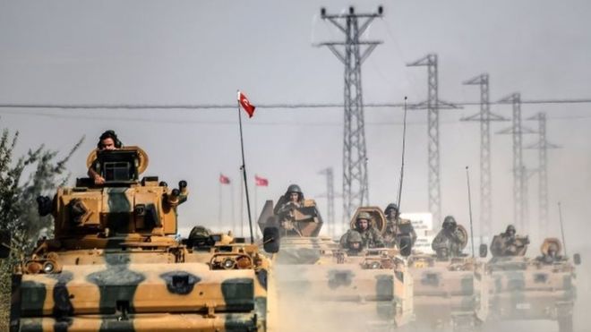 Shteti Islamik vret dy ushtarë turq