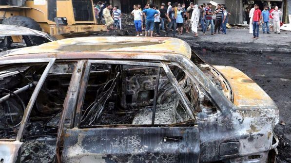 Shteti Islamik vret 10 persona në Irak