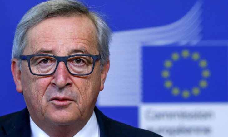 Presidenti i Komisionit Evropian propozon një seli ushtarake për Evropën