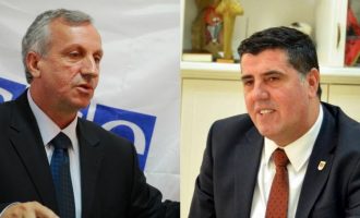 Korrupsioni, e përbashkëta e dy kundërshtarëve politik në Gjilan