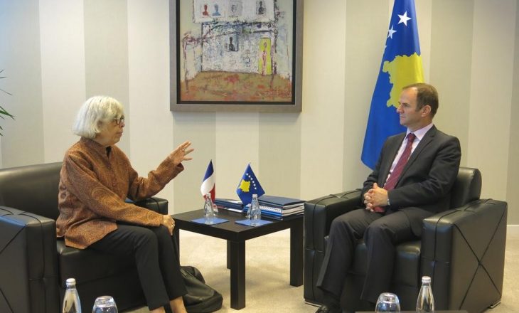 Daviet: Kosova ka perspektivë të qartë evropiane