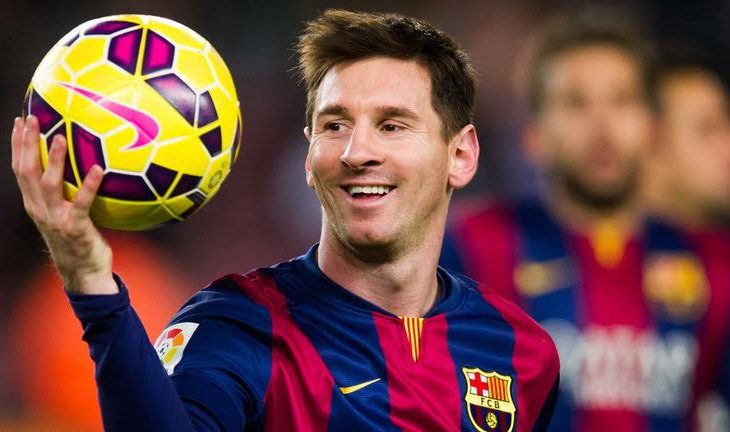 Lionel Messi vendos një tjetër rekord kundër Leganés