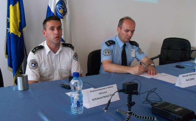 Policia: Nehat Thaçi ishte në udhëtim privat