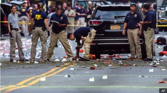 Arrestohen 5 persona për shpërthimin në New York