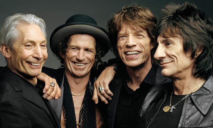 Dokumentar për “Rolling Stones”