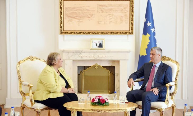 Thaçi: EULEX-i ka fuqizuar sistemin tonë të drejtësisë