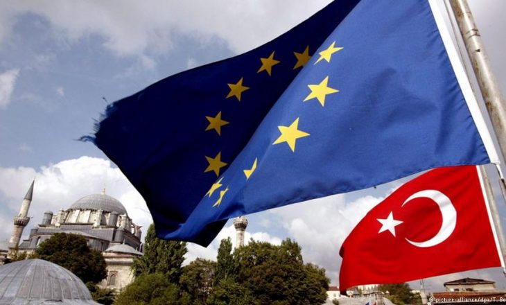 BE intensifikon përpjekjet diplomatike me Turqinë
