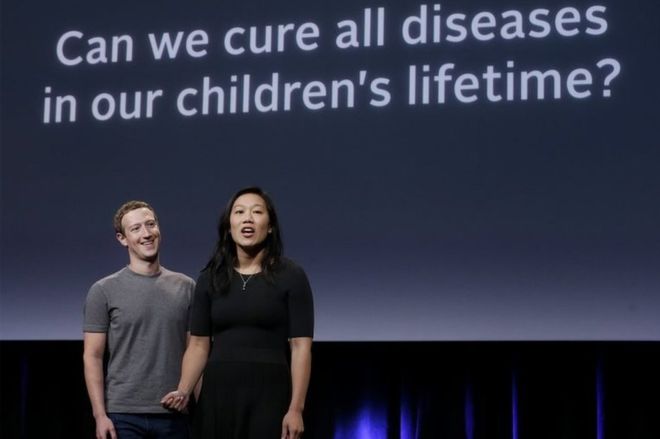 Zuckerberg synon të parandalojë të gjitha sëmundjet