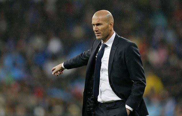 Zidane: Ronaldon e dua gjithnjë pranë vetës